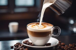 Ali je kombinacija kava in mleko res škodljiva za zdravje? Tukaj je resnica.