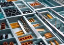 Kako nam lahko plastični organizator vijakov in elektromateriala prihrani čas ter pomaga pri delu?