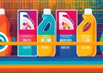 Pravilna količina pralnega praška oz. pralnega sredstva