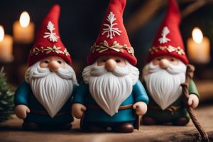 Kaj so skandinavski gnomi, kaj predstavljajo ter njihova zgodovina