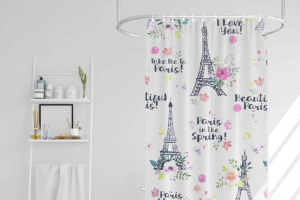 Redno menjavanje zavese za tuš je nujno zaradi vzdrževanja higiene ter preprečevanja nabiranja škodljive plesni