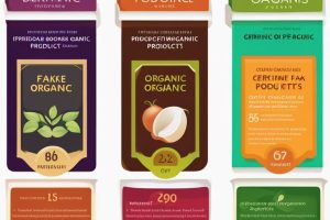 Kako prepoznamo certificiran bio izdelek v trgovini, kako prepoznamo dejanski bio izdelek ter kako vemo, da gre za lažen bio izdelek ter kaj oznaka bio sploh pomeni na embalaži?