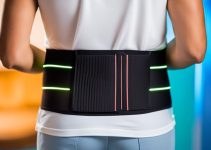 Pas za korekcijo drže z magneti učinkovito zmanjšuje tveganje za okvare hrbtenice zaradi nepravilne drže