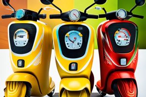 Razlika med dvotaktnim in štiritaktnim motorjem v skuterju, kateri ima večjo moč, porabo ter kateri potrebuje več vzdrževanja