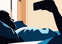 Kako uporaba mobilnega telefona vpliva na težave s spanjem?