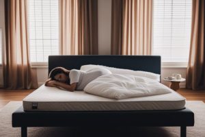 Kakšen vpliv na spanje ima trdota ležišča ter kako izbrati pravo ležišče zase?