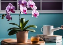 Kako zalivamo in pravilno vzdržujemo orhideje?