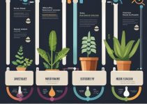 Koliko zalivanja potrebujejo različne sobne lončnice?