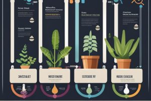 Koliko zalivanja potrebujejo različne sobne lončnice?