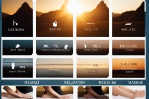 Kakšna je razlika med terapevtsko, športno ter sprostitveno masažo?