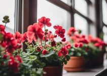 Kako pogosto zalivati balkonsko cvjetje, kot so pelargonije?