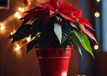 Kakšno nego oz. koliko zalivanja potrebuje božična zvezda?