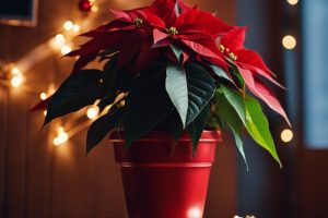 Kakšno nego oz. koliko zalivanja potrebuje božična zvezda?